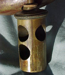 Berlin Piston Valve Seam