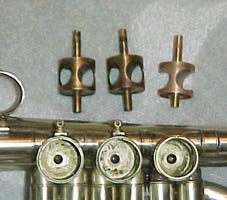 Mismatched Rotary Valves