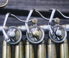 String Rotary Valves