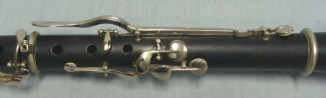 13 Keyed Clarinet